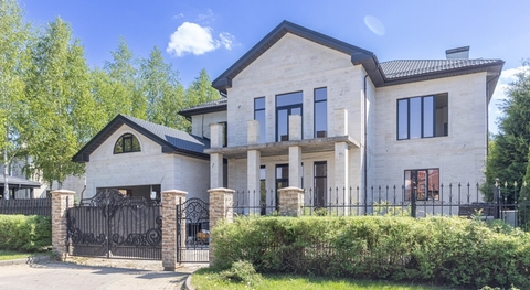 Монтевиль, 23 от МКАД