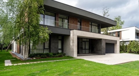 Монтевиль, 23 от МКАД