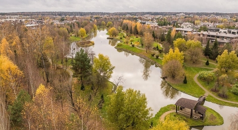 Монтевиль, 23 от МКАД