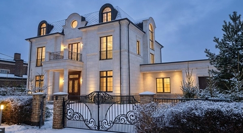 Монтевиль, 23 от МКАД