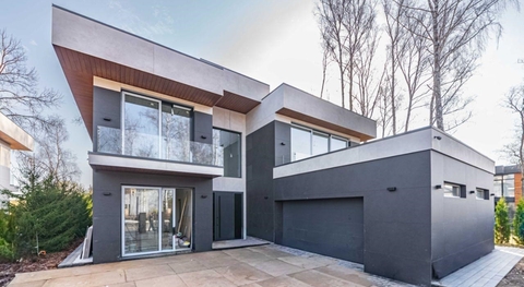 Монтевиль, 23 от МКАД