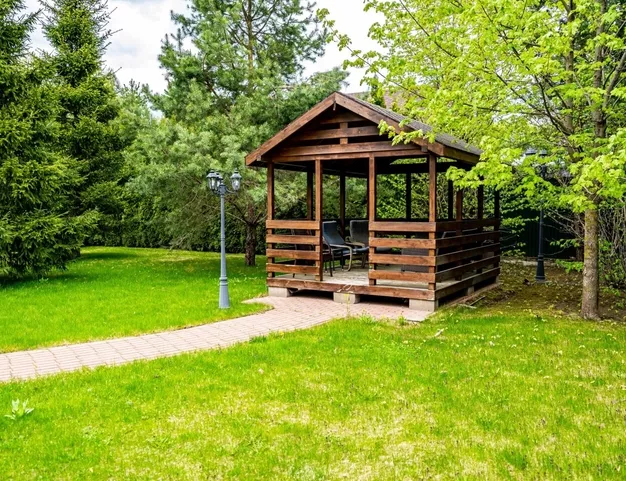 участок  в КП Горки-8, 16 км от МКАД