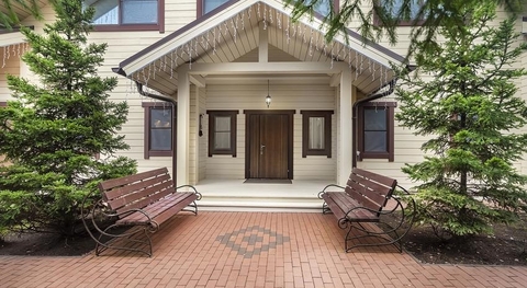 Горки-8, 16 от МКАД