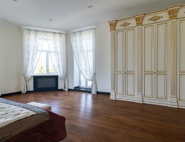 дом  в КП Европа-1, 20 км от МКАД