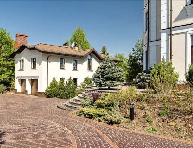 дом  в КП Европа-1, 20 км от МКАД