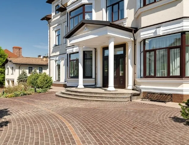 дом  в КП Европа-1, 20 км от МКАД