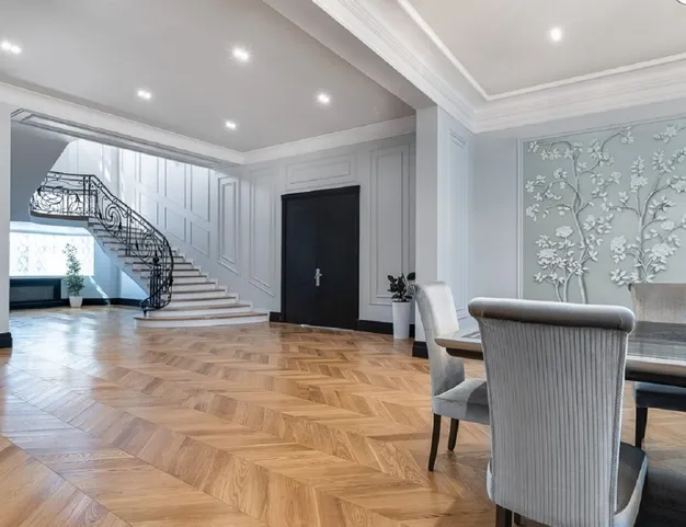 дом  в КП Европа-1, 20 км от МКАД