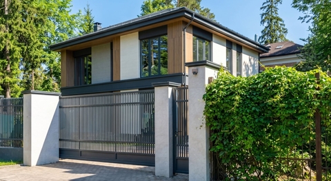 Жуковка-3, 9 от МКАД