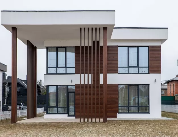 дом  в КП СНТ Горки-2, 17 км от МКАД