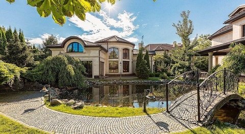 Гринфилд, 19 от МКАД