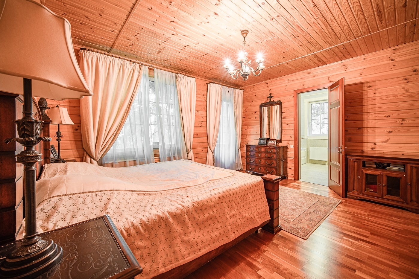 Дом в КП Глаголево-Парк, 309 м², id 6384 - One-Estate