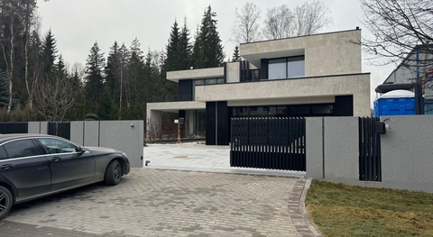 Шервуд, 20 от МКАД