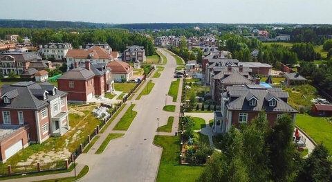 Раздоры-2, 4 от МКАД