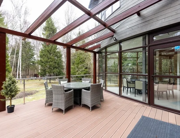 дом  в КП КИЗ «ЛАЙКОВО-2», 16 км от МКАД