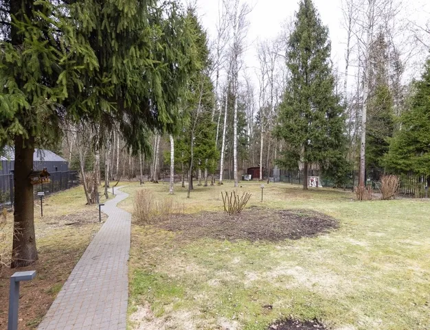 дом  в КП КИЗ «ЛАЙКОВО-2», 16 км от МКАД