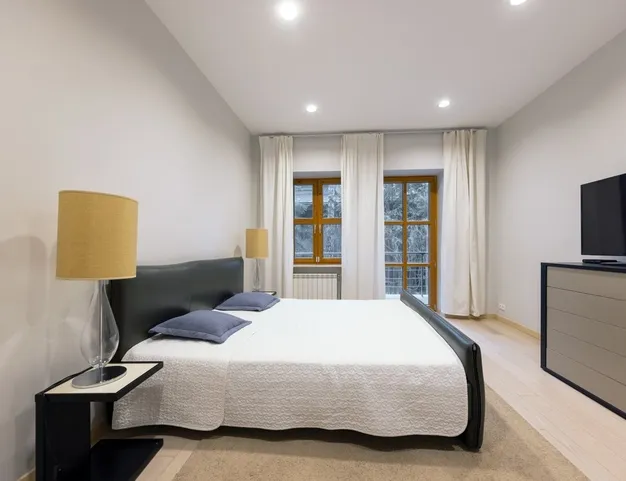 дом  в КП КИЗ «ЛАЙКОВО-2», 16 км от МКАД