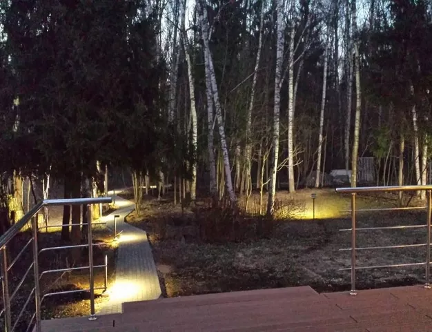 дом  в КП КИЗ «ЛАЙКОВО-2», 16 км от МКАД