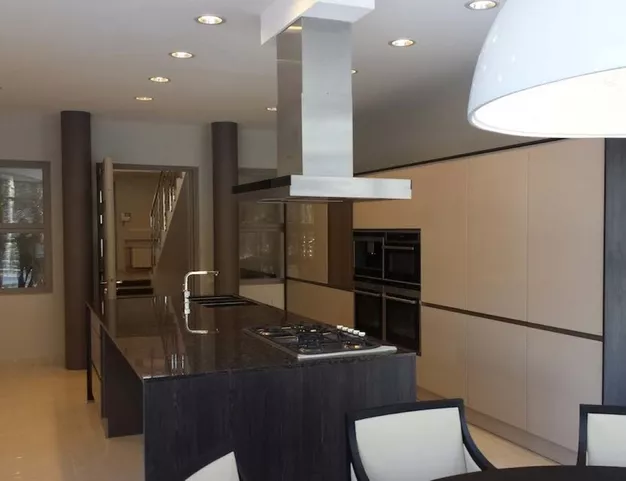 дом  в КП КИЗ «ЛАЙКОВО-2», 16 км от МКАД