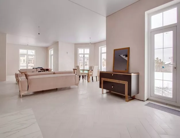 дом  в КП Николина Поляна, 20 км от МКАД