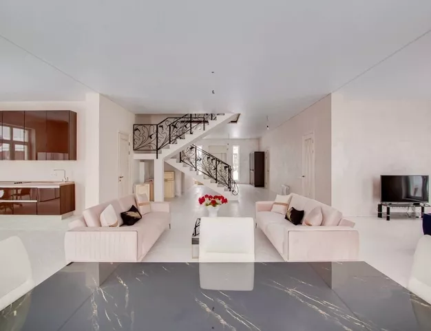 дом  в КП Николина Поляна, 20 км от МКАД