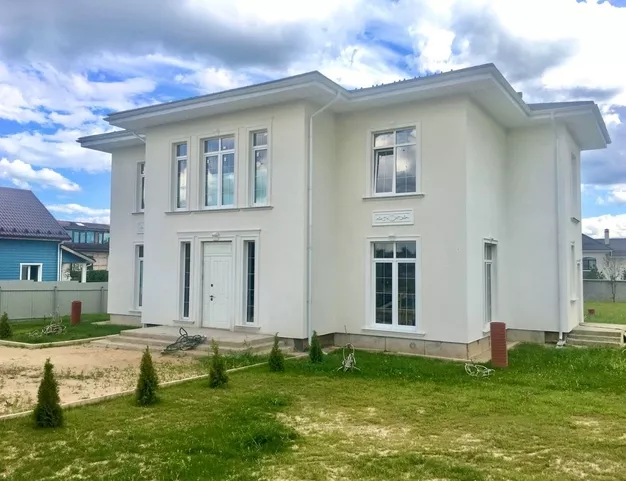 дом  в КП Николина Поляна, 20 км от МКАД