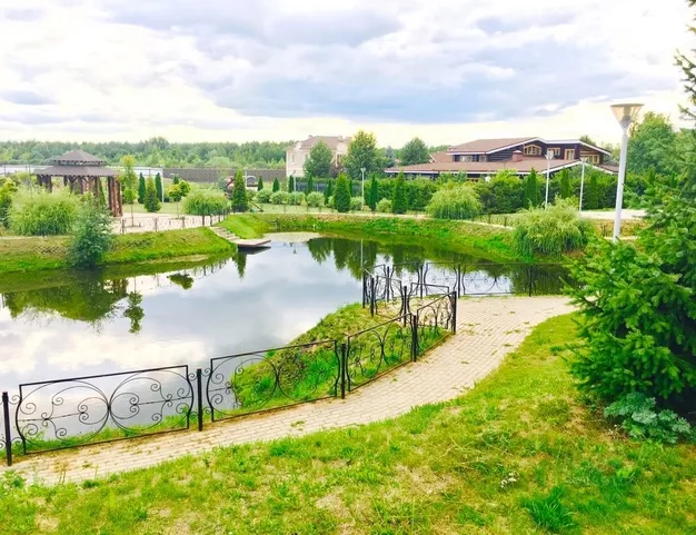 дом  в КП Николина Поляна, 20 км от МКАД