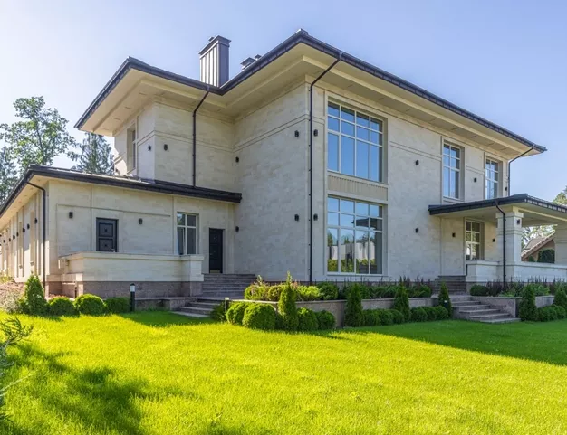 дом  в КП Ново-Успенский, 21 км от МКАД