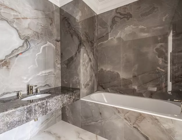 дом  в КП Ново-Успенский, 21 км от МКАД