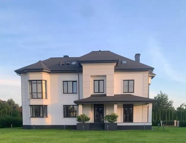 дом  в КП Крона, 27 км от МКАД