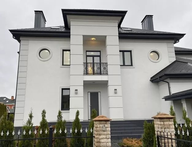 дом  в КП Крона, 27 км от МКАД