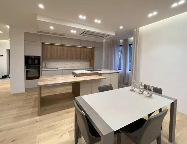 дом  в КП Крона, 27 км от МКАД