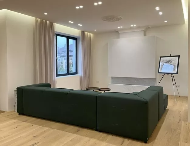 дом  в КП Крона, 27 км от МКАД