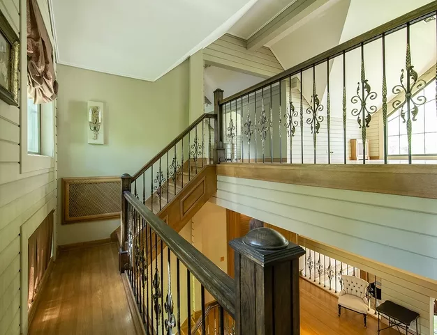 дом  в КП Новь, 6 км от МКАД