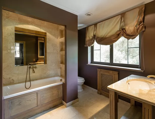 дом  в КП Новь, 6 км от МКАД