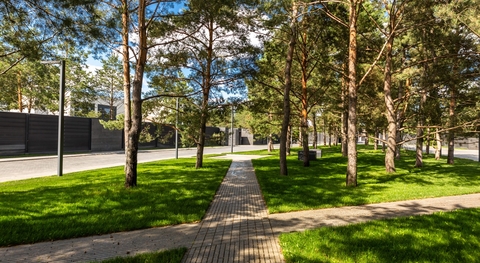 Никольская Слобода, 9 от МКАД