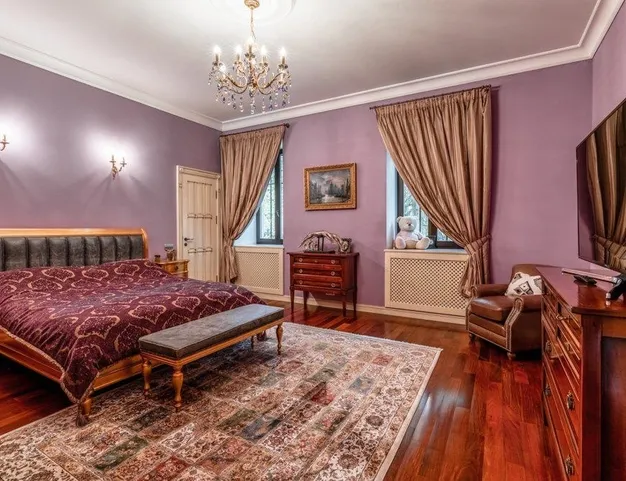 дом  в КП Грибово, 12 км от МКАД