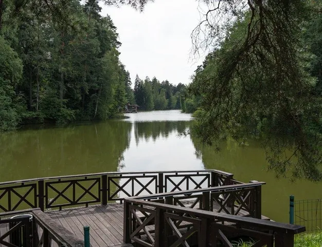 дом  в КП Грибово, 12 км от МКАД