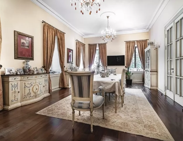 дом  в КП Грибово, 12 км от МКАД