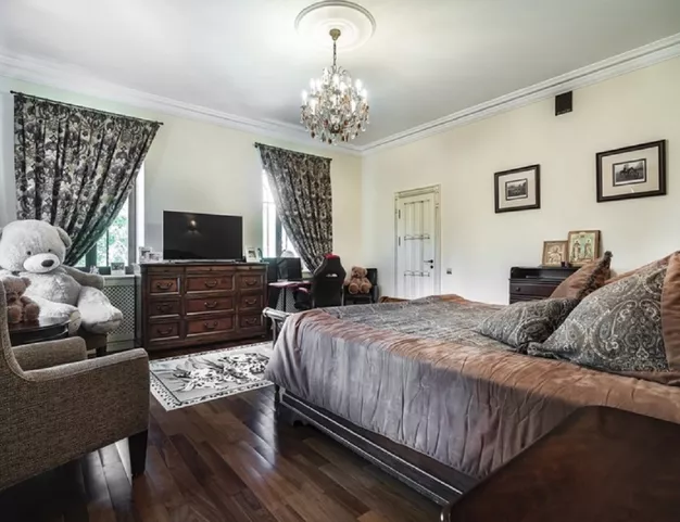 дом  в КП Грибово, 12 км от МКАД