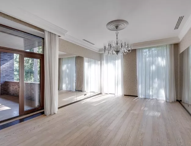 дом  в КП Сосновый Бор, 23 км от МКАД