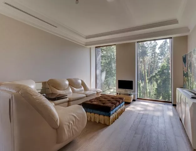 дом  в КП Сосновый Бор, 23 км от МКАД