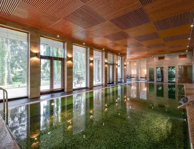 дом  в КП Сосновый Бор, 23 км от МКАД