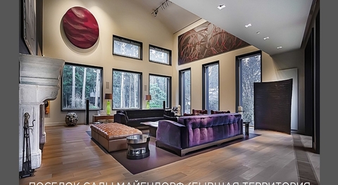 Сады Майендорф, 7 от МКАД