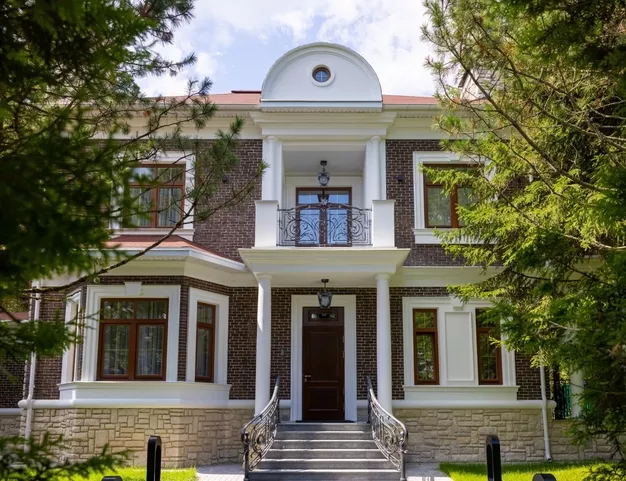 дом  в КП Николино, 23 км от МКАД