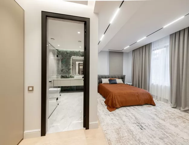 дом  в КП Николино, 23 км от МКАД