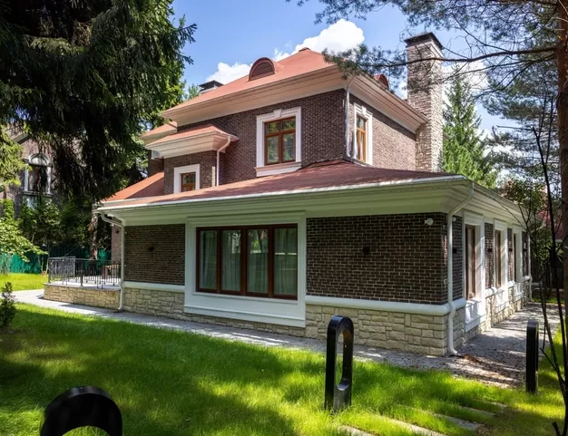 дом  в КП Николино, 23 км от МКАД