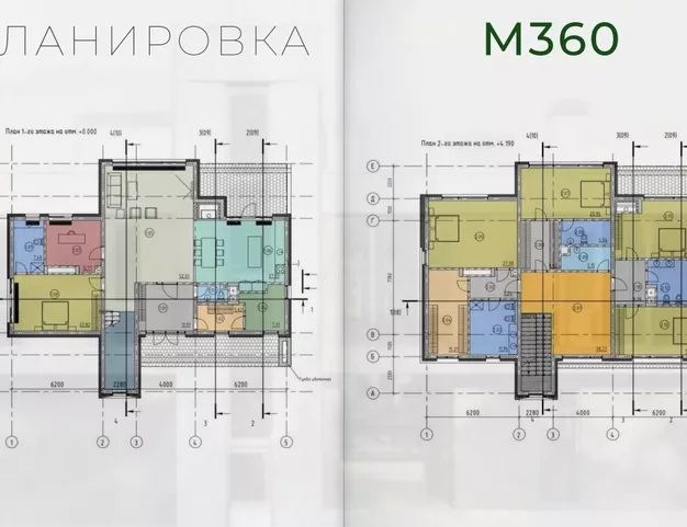 дом  в КП Maslovo Park, 24 км от МКАД