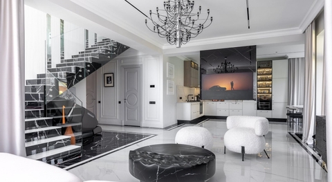 Новорижский, 19 от МКАД