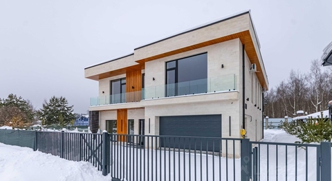 Новорижский, 19 от МКАД