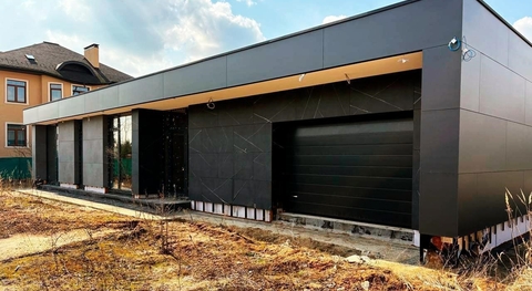 Новорижский, 19 от МКАД